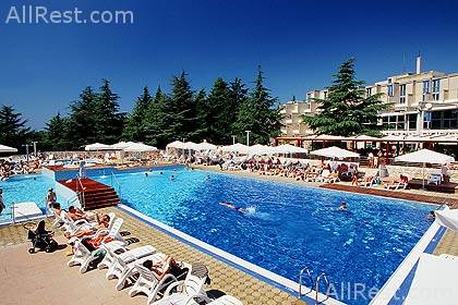 Valamar Crystal Hotel 9
